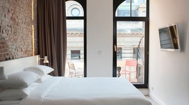 vente privée 9HOTEL CENTRAL 3* - Bruxelles, Belgique