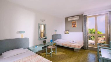 vente privée Scaleta Beach - adults only 3* - Crète Est - Héraklion, Îles Grecques