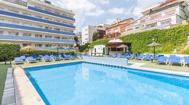 vente privée Bluesea Montevista Hawai 3* - Costa Brava, Espagne