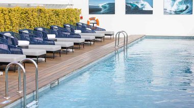 vente privée Hotel Indigo Cagnes sur Mer 4* - Côte d'Azur, France