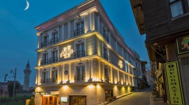vente privée antis hotel 4* - Istanbul, Turquie