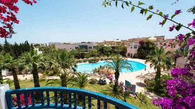 vente privée Eden Yasmine Resort & Spa 0* - Tunisie du Nord
