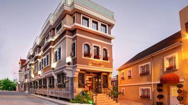 vente privée almina hotel - special class 4* - Istanbul, Turquie