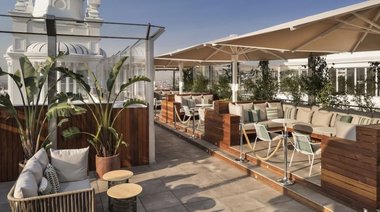 vente privée ME Madrid Reina Victoria 4* - Madrid, Espagne