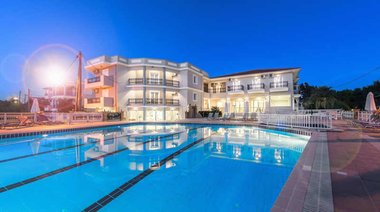 vente privée Karras Hotel 4* - Île de Zante, Îles Grecques