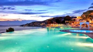 vente privée Saint John Hotel & Villas 5* - Mykonos, Îles Grecques