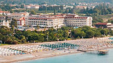 vente privée L'Oceanica Beach Resort 5* - Région d'Antalya, Turquie