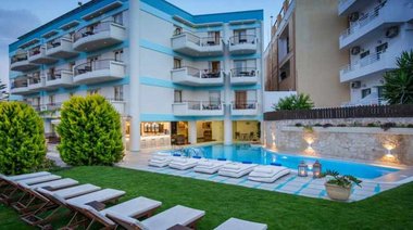 vente privée Anesis Blue Boutique Hotel 4* - Crète Est - Héraklion, Îles Grecques