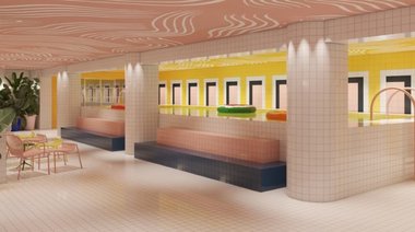 vente privée Mama Shelter 4* - Rome, Italie