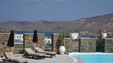 vente privée Ftelia Bay Boutique Hotel 4* - Mykonos, Îles Grecques