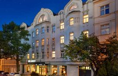 vente privée Savoy 4* - Prague, République tchèque