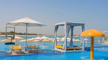 vente privée C Central Resort The Palm 5* - Dubai, Émirats arabes unis