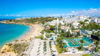vente privée Muthu Clube Praia Da Oura - Albufeira 4* - Algarve, Portugal