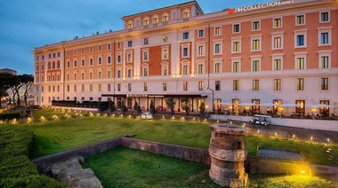 vente privée NH Collection Roma Palazzo Cinquecento 5* - Région de Rome, Italie