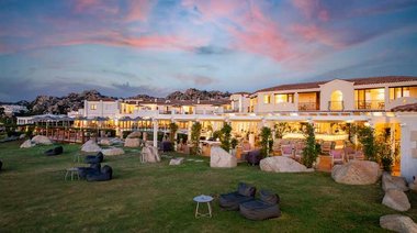 vente privée Mangia's Santa Teresa Sardinia, Curio Collection by Hilton 5* - Sardaigne Nord - Alghero, Italie