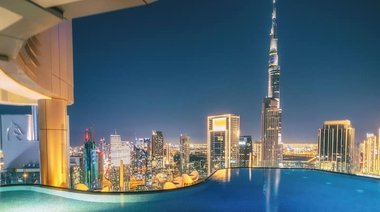 vente privée Paramount Hotel Midtown 5* - Dubaï, Émirats arabes unis