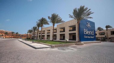 vente privée Blend Club Aqua Resort 4* - Région d'Hurghada, Mer Rouge, Egypte