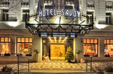vente privée Hotel Savoy 5* - Prague, République tchèque