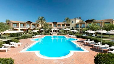 vente privée Hotel Santa Gilla 4* - Sardaigne Sud - Cagliari, Italie