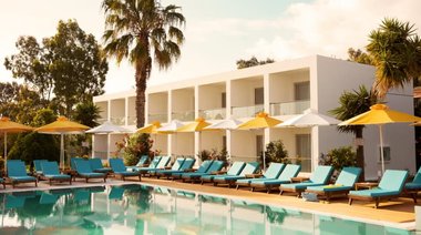 vente privée Nasos Hotel and Resort 3* - Corfou, Îles Grecques