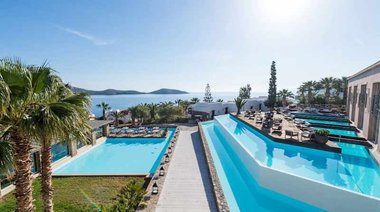 vente privée Aquila Elounda Village Resort, Suites & Spa 5* - Crète Est - Héraklion, Îles Grecques