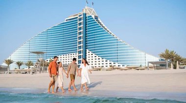 vente privée Jumeirah Beach Hotel 5* - Dubaï, Émirats arabes unis