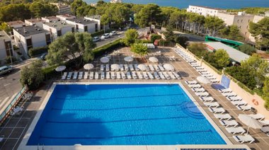 vente privée HTop Molinos Park 3* - Costa Dorada, Espagne