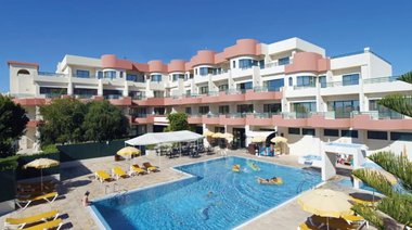 vente privée Muthu Forte da Oura - Albufeira 5* - Algarve, Portugal