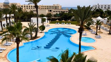 vente privée Blumar 4* - Tunisie du Nord