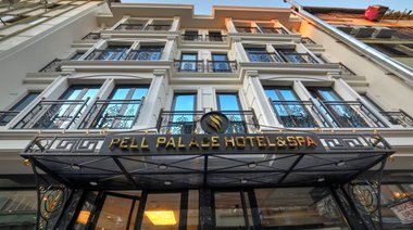 vente privée Pell Palace Hotel & Spa 4* - Istanbul, Turquie