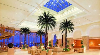 vente privée Movenpick Resort & Marine Spa 5* - Tunisie du Nord