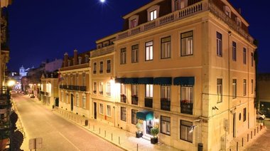vente privée As Janelas Verdes Inn 4* - Lisbonne, Portugal