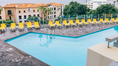 vente privée Muthu Raga Madeira Hotel 4* - Madère, Portugal