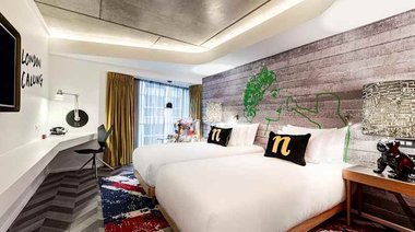 vente privée nhow London 4* - Londres, Royaume-Uni