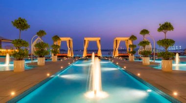 vente privée Royal Central Hotel The Palm 5* - Dubai, Émirats arabes unis