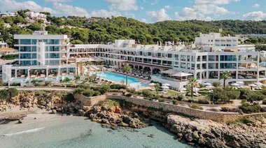 vente privée Villa Le Blanc, a Gran Melia Hotel - The Leading Hotels of The World 5* - Minorque, Îles Baléares