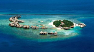 vente privée Adaaran Prestige Vadoo - All-Inclusive 5* - Male, Maldives