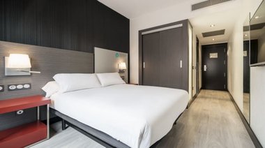 vente privée Ilunion Suites Madrid 4* - Madrid, Espagne