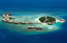 vente privée Adaaran Prestige Vadoo - All-Inclusive 5* - Male, Maldives