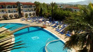 vente privée Majestic Hotel & Spa 4* - Île de Zante, Îles Grecques