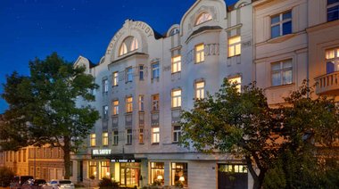 vente privée Savoy 4* - Prague, République tchèque