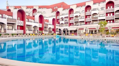 vente privée Muthu Oura Praia Hotel - Albufeira 4* - Algarve, Portugal