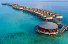 vente privée Centara Ras Fushi Resort & Spa Maldives - Adults only 4* - Maldives