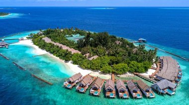 vente privée NH Maldives Kuda Rah Resort 5* - Maldives
