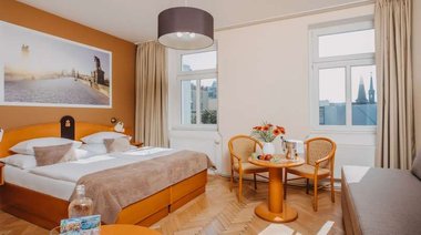 vente privée Merkur - Czech Leading Hotels 4* - Prague, République tchèque