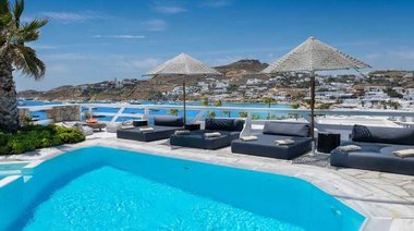 vente privée Deliades Hotel 4* - Mykonos, Îles Grecques