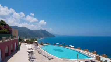 vente privée GH Avalon Sikani Resort 4* - Patti, Italie