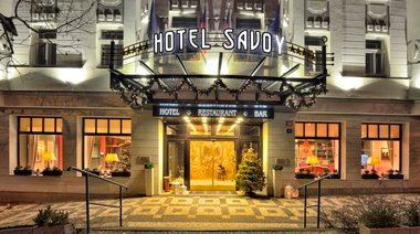 vente privée Hotel Savoy 5* - Prague, République tchèque