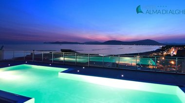 vente privée Hotel Alma 4* - Sardaigne Nord - Alghero, Italie