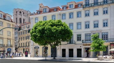 vente privée Nicola Rossio 3* - Lisbonne, Portugal